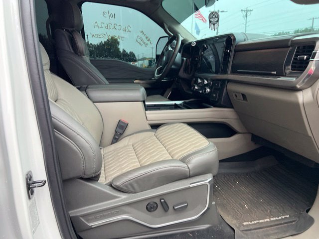 2026 Ford F-250SD Platinum 4WD FX4