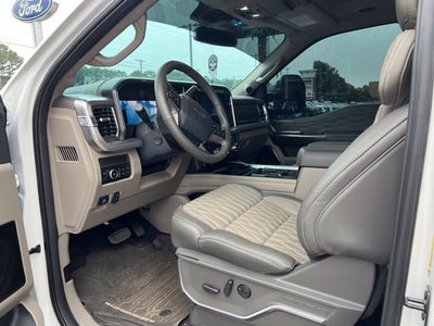 2026 Ford F-250SD Platinum 4WD FX4