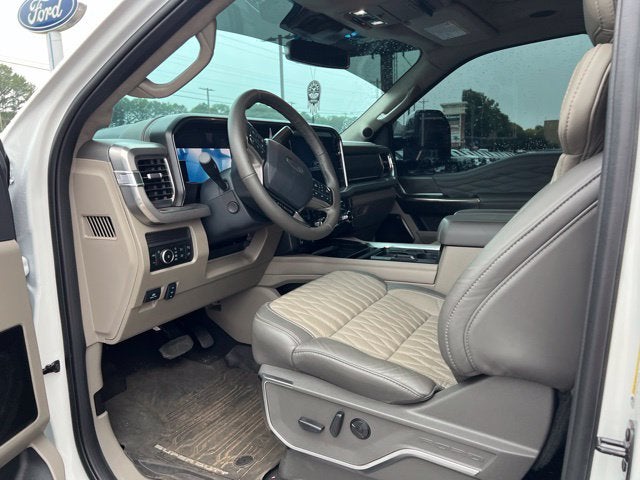2026 Ford F-250SD Platinum 4WD FX4