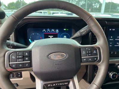 2026 Ford F-250SD Platinum 4WD FX4