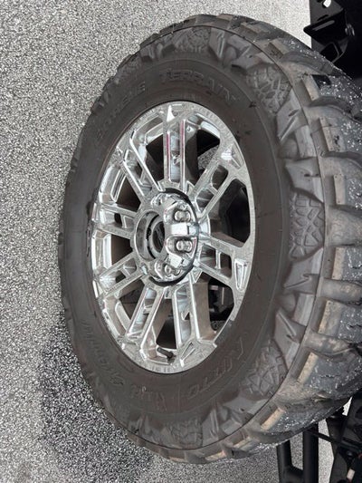 2026 Ford F-250SD Platinum 4WD FX4