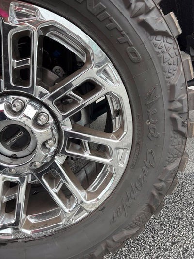 2026 Ford F-250SD Platinum 4WD FX4