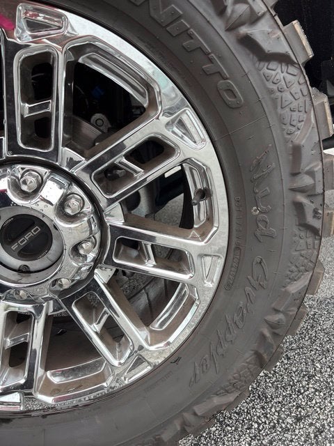 2026 Ford F-250SD Platinum 4WD FX4
