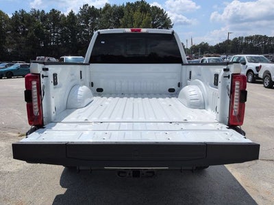 2027 Ford F-250SD Lariat
