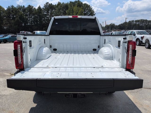 2027 Ford F-250SD Lariat