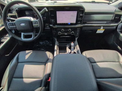 2027 Ford F-250SD Lariat