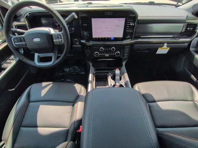 2027 Ford F-250SD Lariat