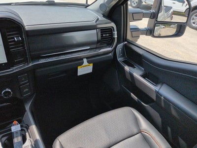 2027 Ford F-250SD Lariat
