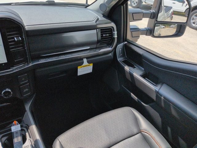 2027 Ford F-250SD Lariat