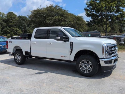 2027 Ford F-250SD Lariat