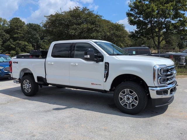 2027 Ford F-250SD Lariat