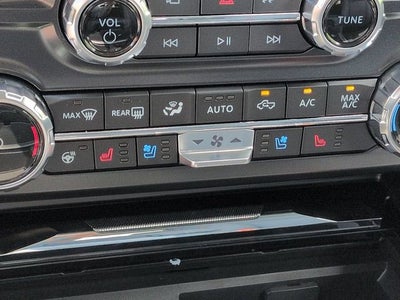 2027 Ford F-250SD Lariat