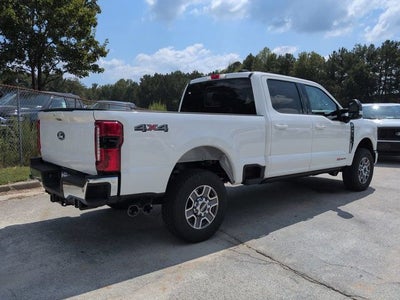 2027 Ford F-250SD Lariat