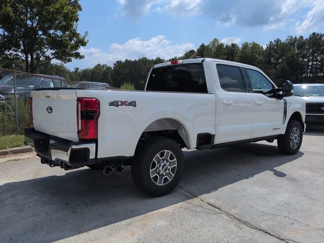 2027 Ford F-250SD Lariat