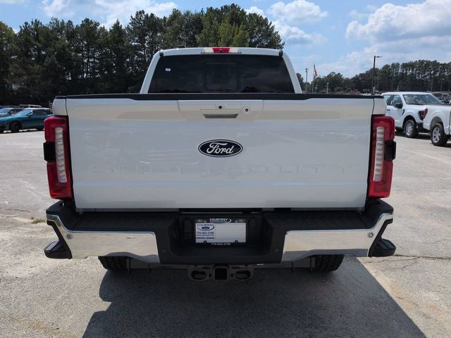 2027 Ford F-250SD Lariat