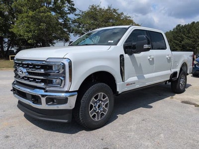 2027 Ford F-250SD Lariat
