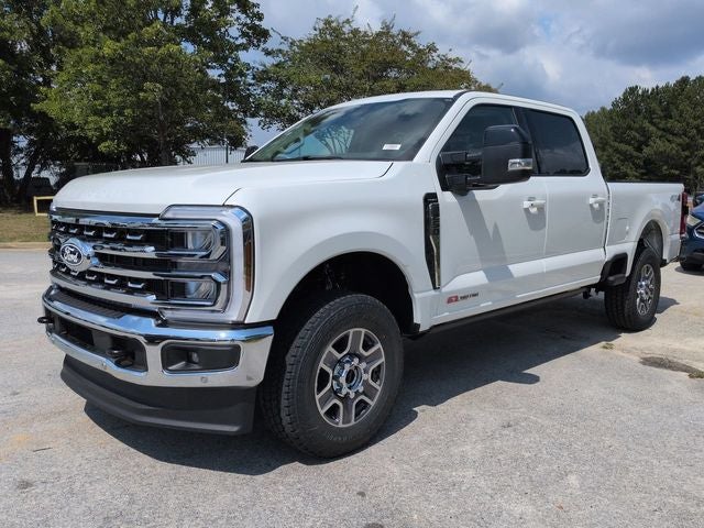 2027 Ford F-250SD Lariat