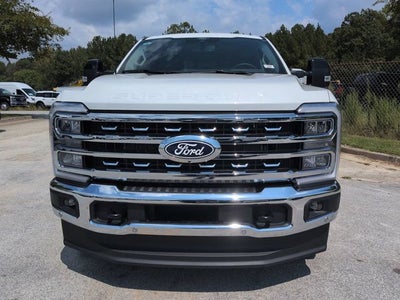 2027 Ford F-250SD Lariat