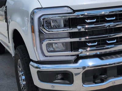 2027 Ford F-250SD Lariat