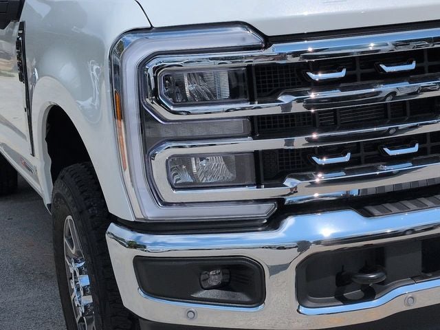 2027 Ford F-250SD Lariat