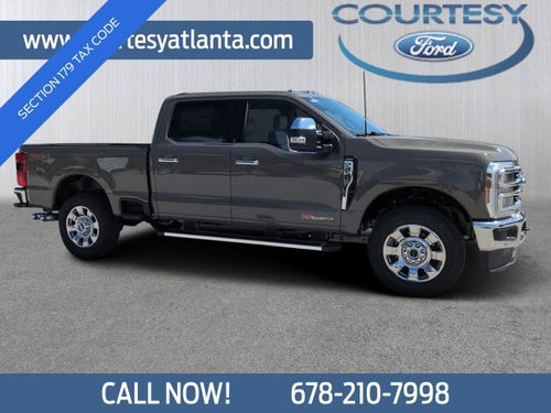 2027 Ford F-250SD Lariat