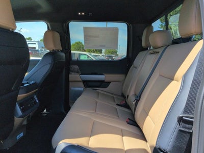 2027 Ford F-250SD Lariat