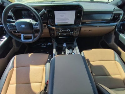 2027 Ford F-250SD Lariat