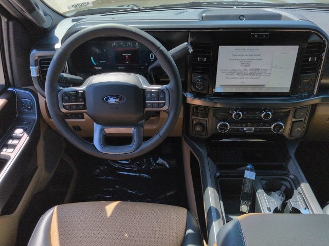 2027 Ford F-250SD Lariat