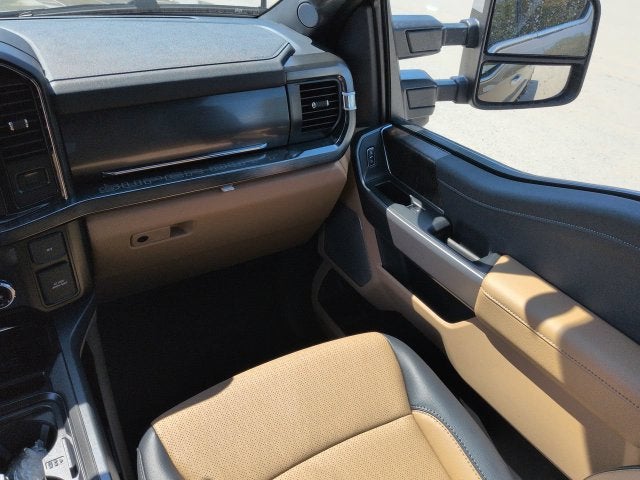 2027 Ford F-250SD Lariat