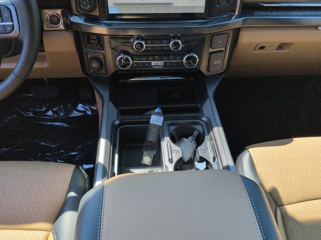2027 Ford F-250SD Lariat
