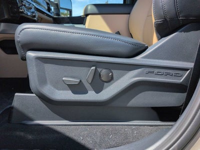 2027 Ford F-250SD Lariat