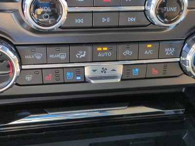 2027 Ford F-250SD Lariat