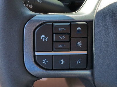 2027 Ford F-250SD Lariat