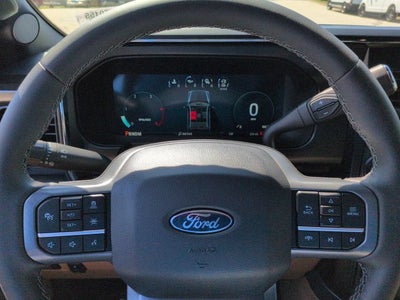 2027 Ford F-250SD Lariat