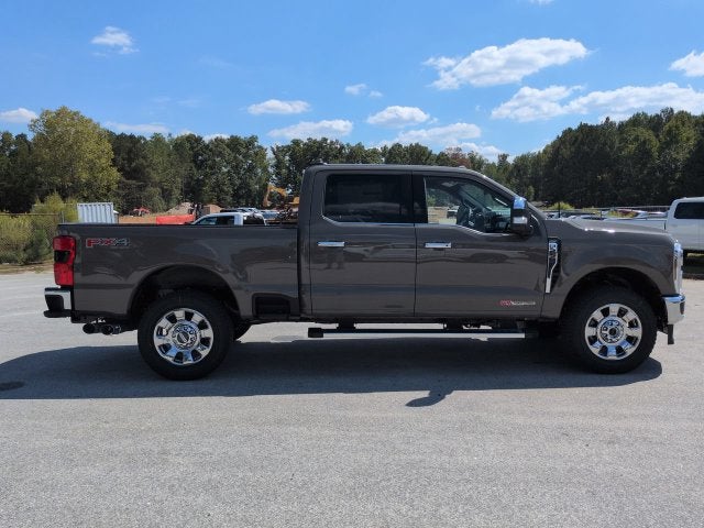 2027 Ford F-250SD Lariat