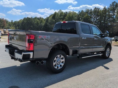 2027 Ford F-250SD Lariat