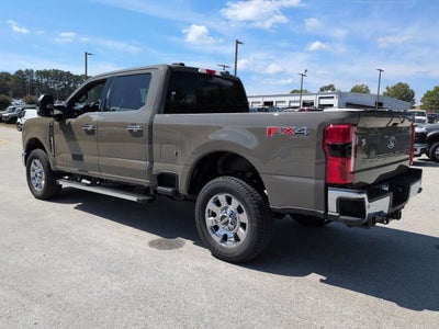 2027 Ford F-250SD Lariat