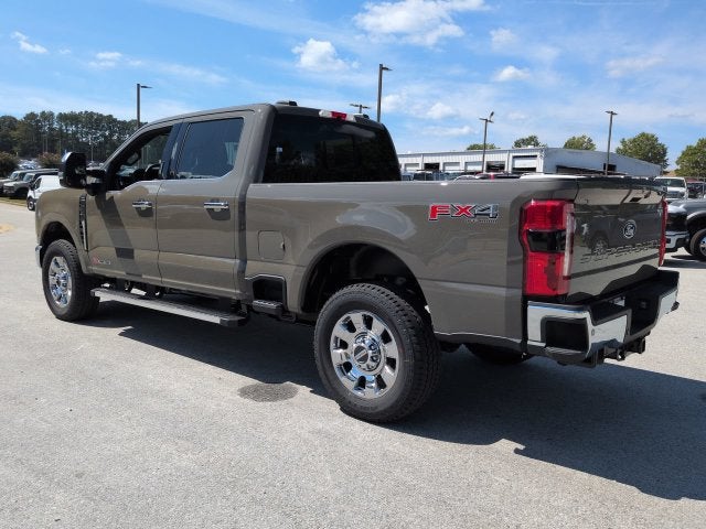 2027 Ford F-250SD Lariat