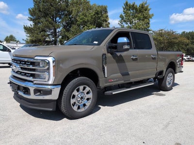 2027 Ford F-250SD Lariat