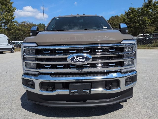2027 Ford F-250SD Lariat