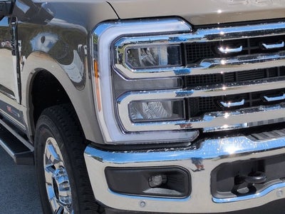 2027 Ford F-250SD Lariat