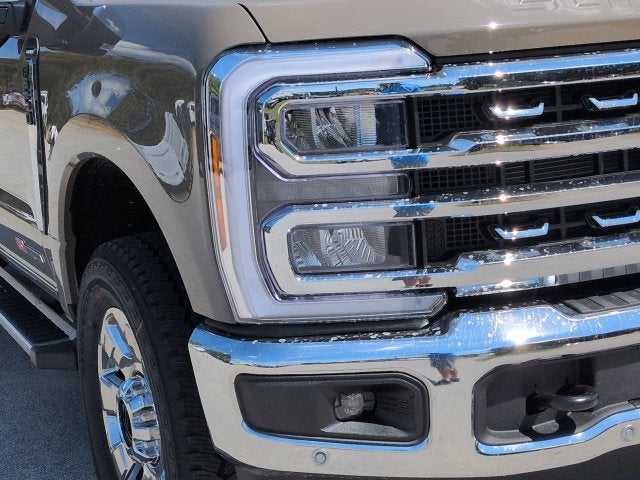 2027 Ford F-250SD Lariat