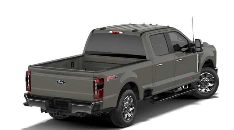 2027 Ford F-250SD Lariat