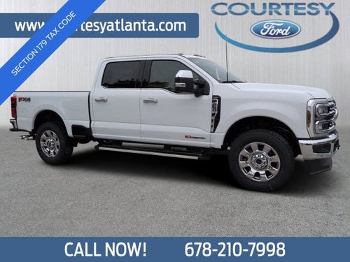 2027 Ford F-250SD F-250® Lariat®