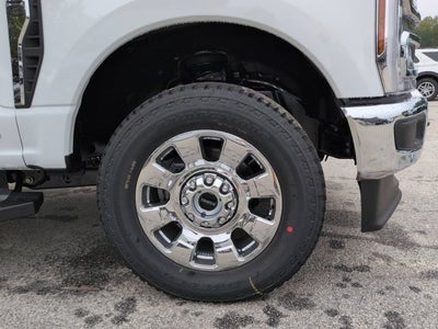 2027 Ford F-250SD F-250® Lariat®