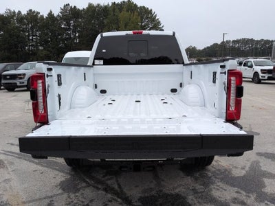 2027 Ford F-250SD F-250® Lariat®