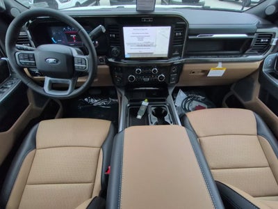 2027 Ford F-250SD F-250® Lariat®