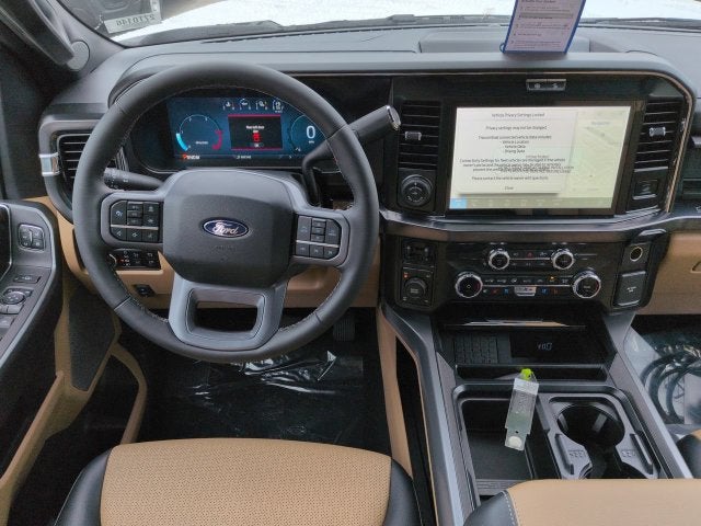 2027 Ford F-250SD F-250® Lariat®