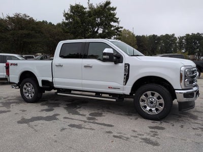 2027 Ford F-250SD F-250® Lariat®