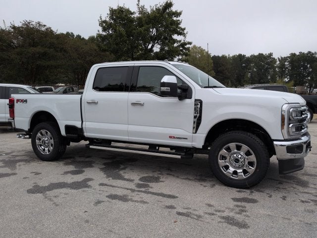 2027 Ford F-250SD F-250® Lariat®